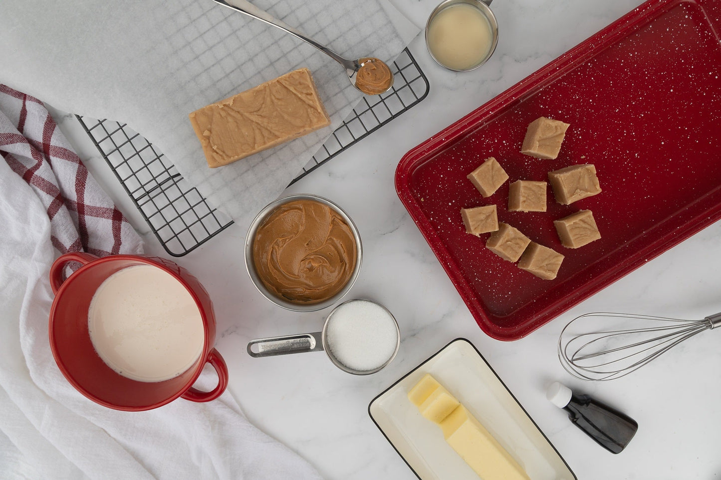 Peanut Butter Fudge