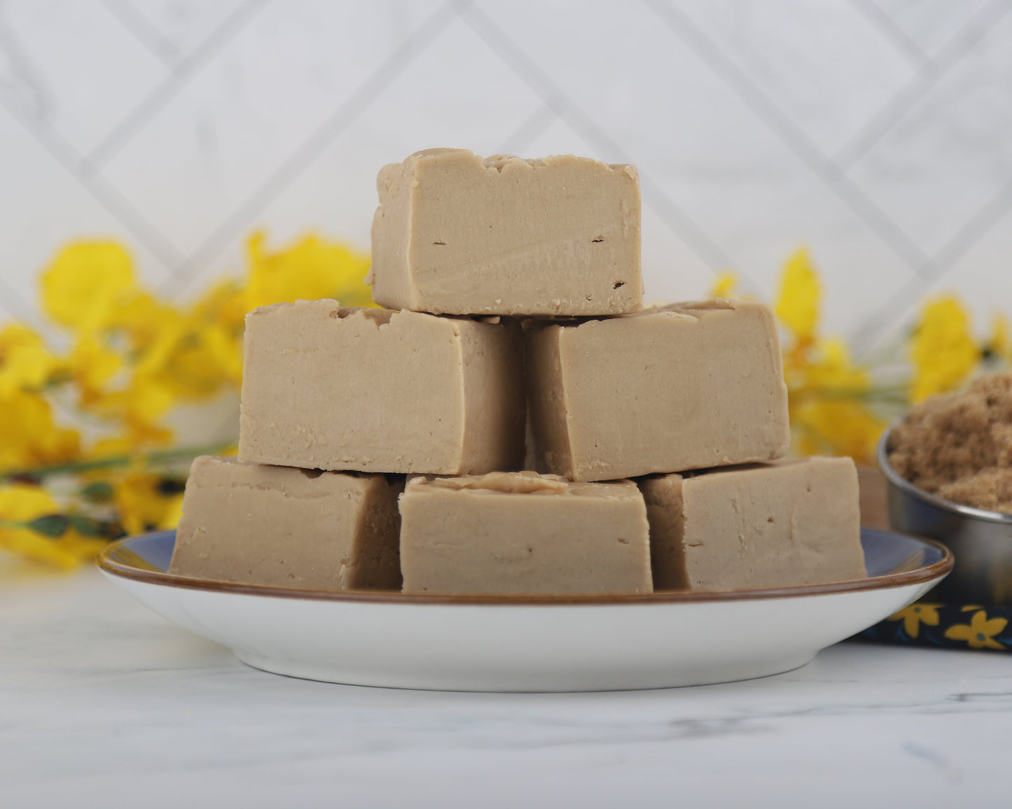 Penuche Fudge