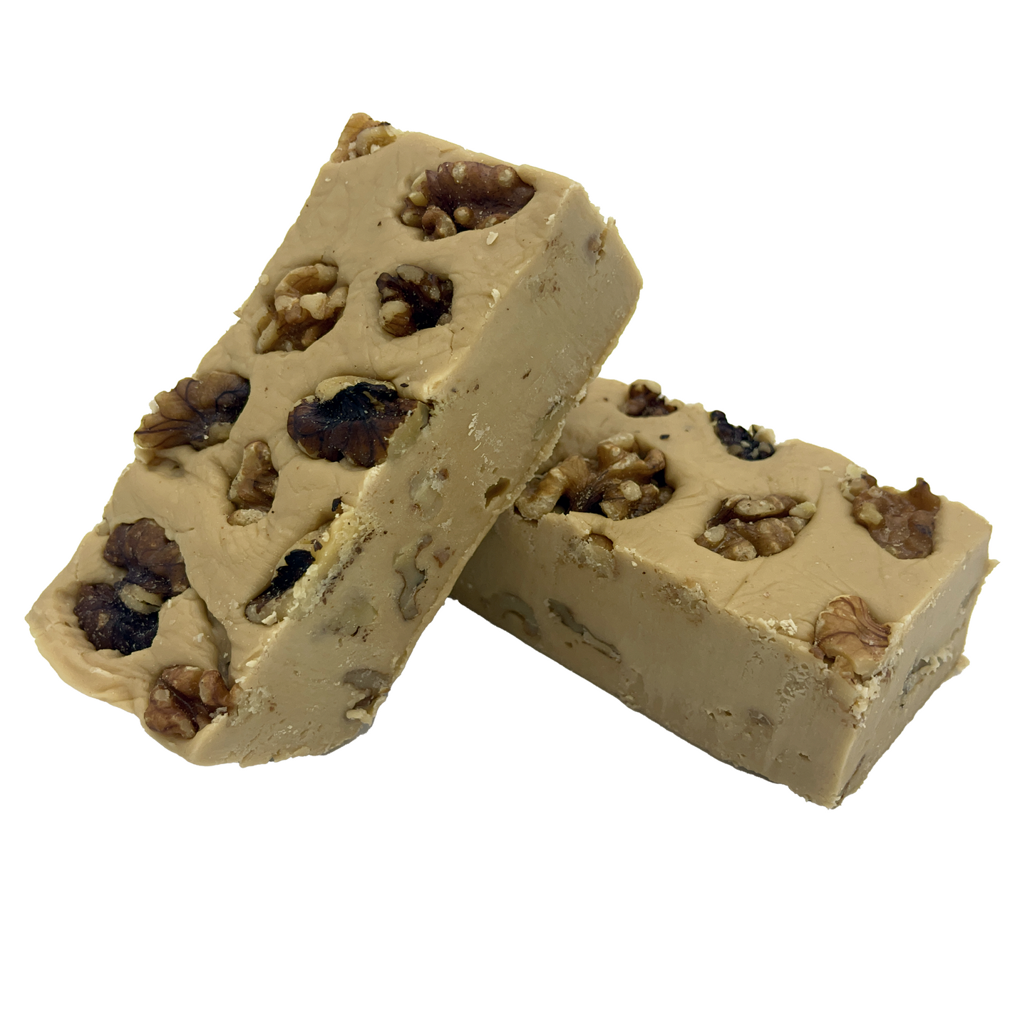 Penuche Walnut Fudge