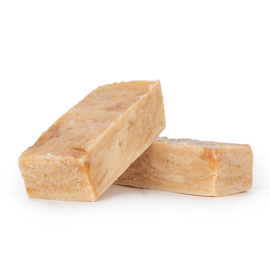 Salted Caramel Fudge