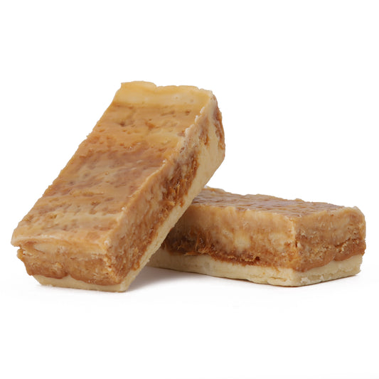 Salted Caramel Fudge