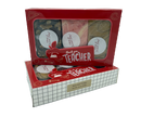 Reduced Sugar Fudge Gift Variety Box (3 piece - 24 oz)