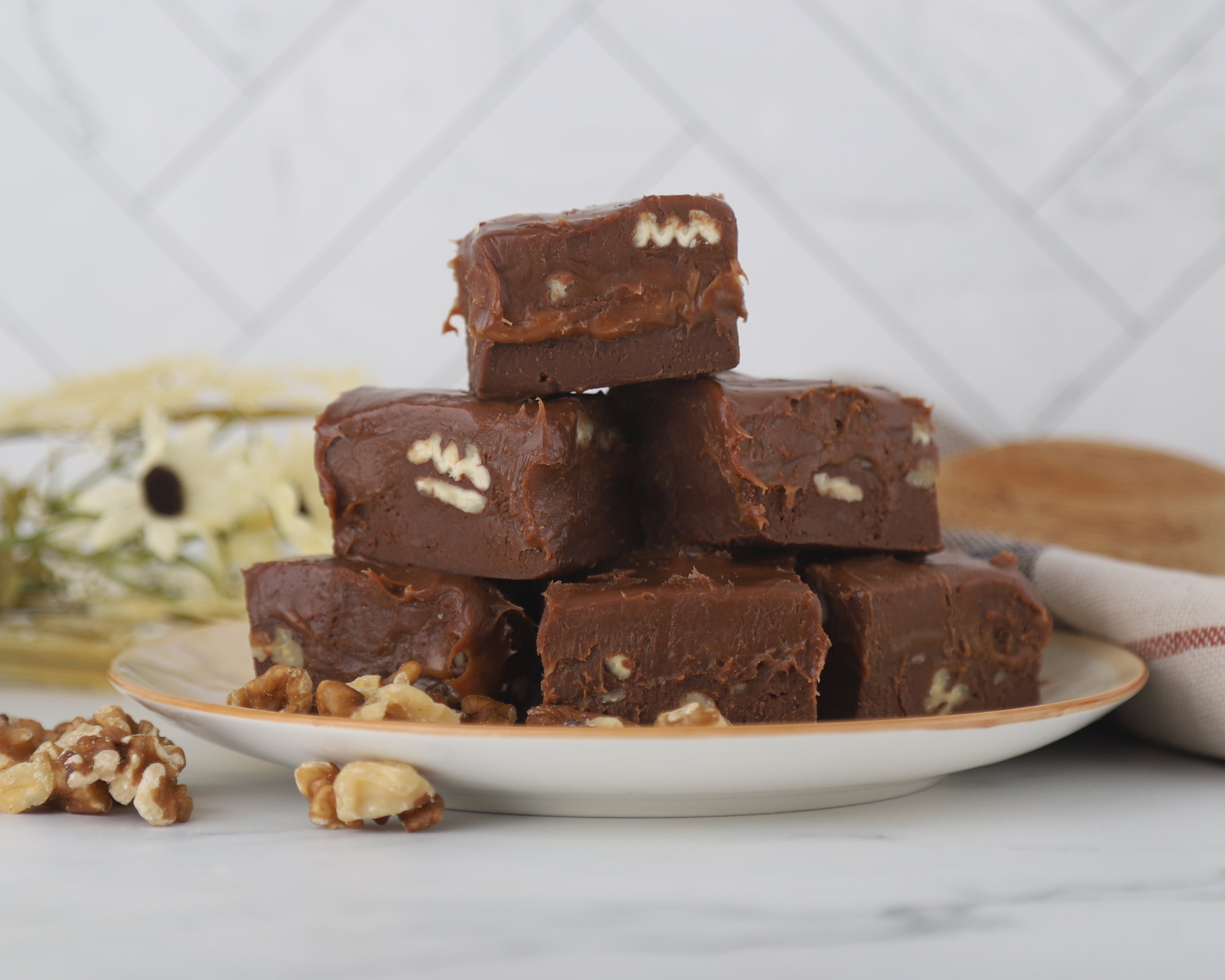 Turtle Fudge