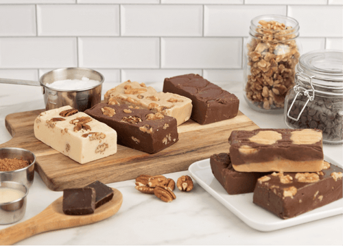 Build Your Own Fudge Box - Four Pounds!