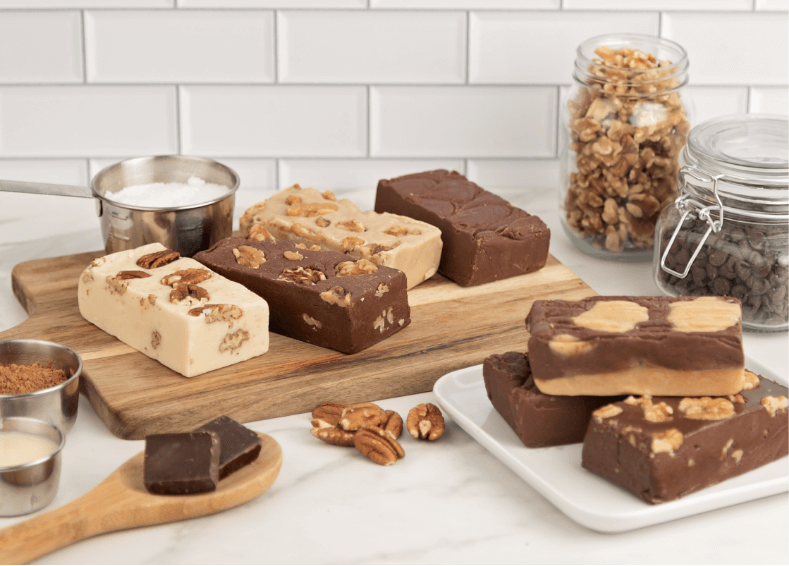 Build Your Own Fudge Box - Three Pounds!