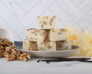 Vanilla Walnut Fudge