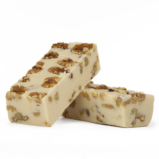 Vanilla Walnut Fudge