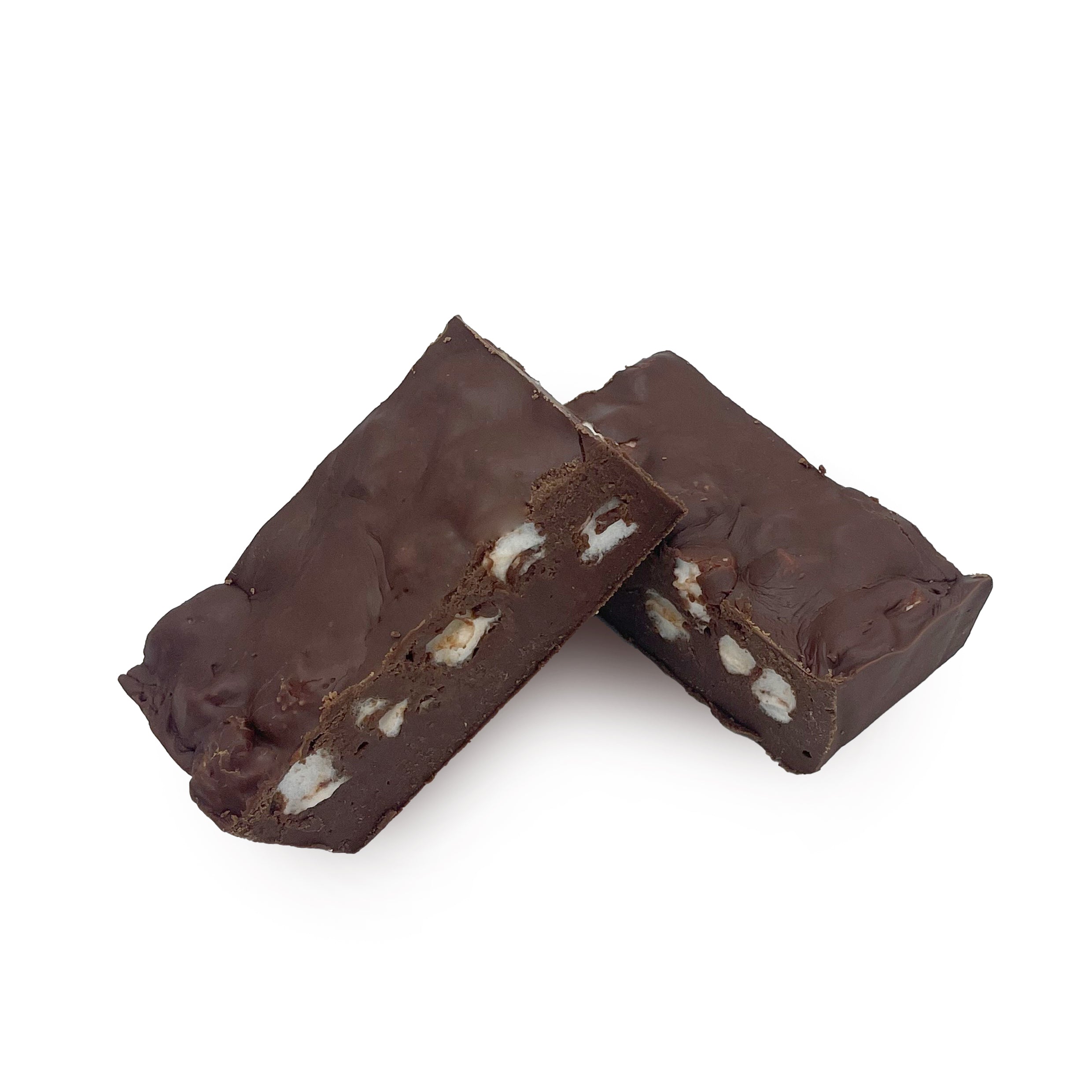 Chocolate Marshmallow Fudge